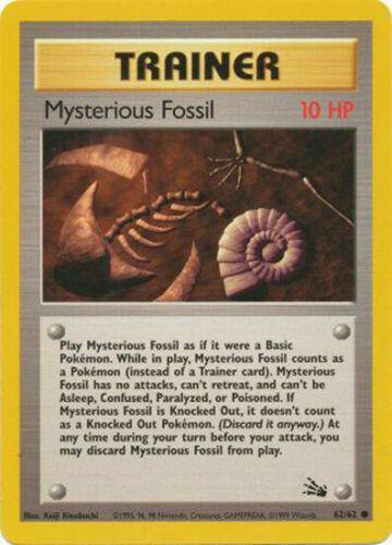 Mysterious Fossil - Fossil