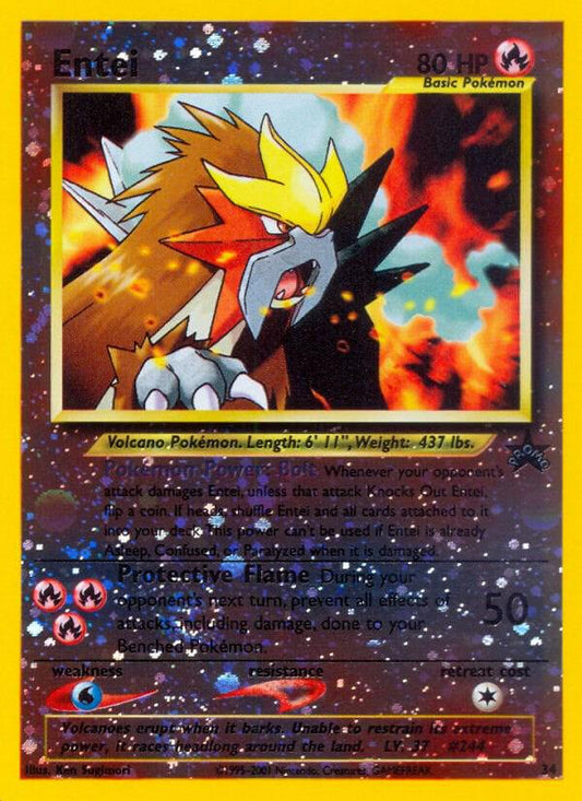 Entei - Promo