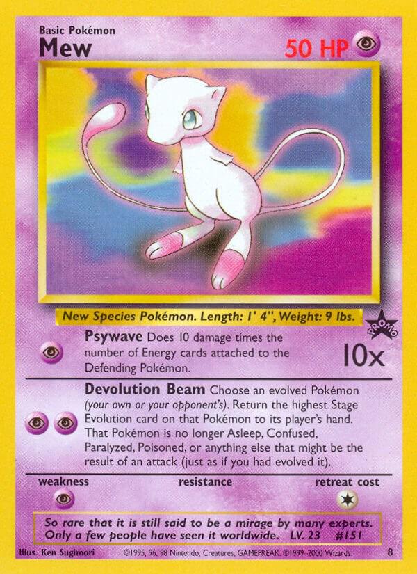 Mew - Promo