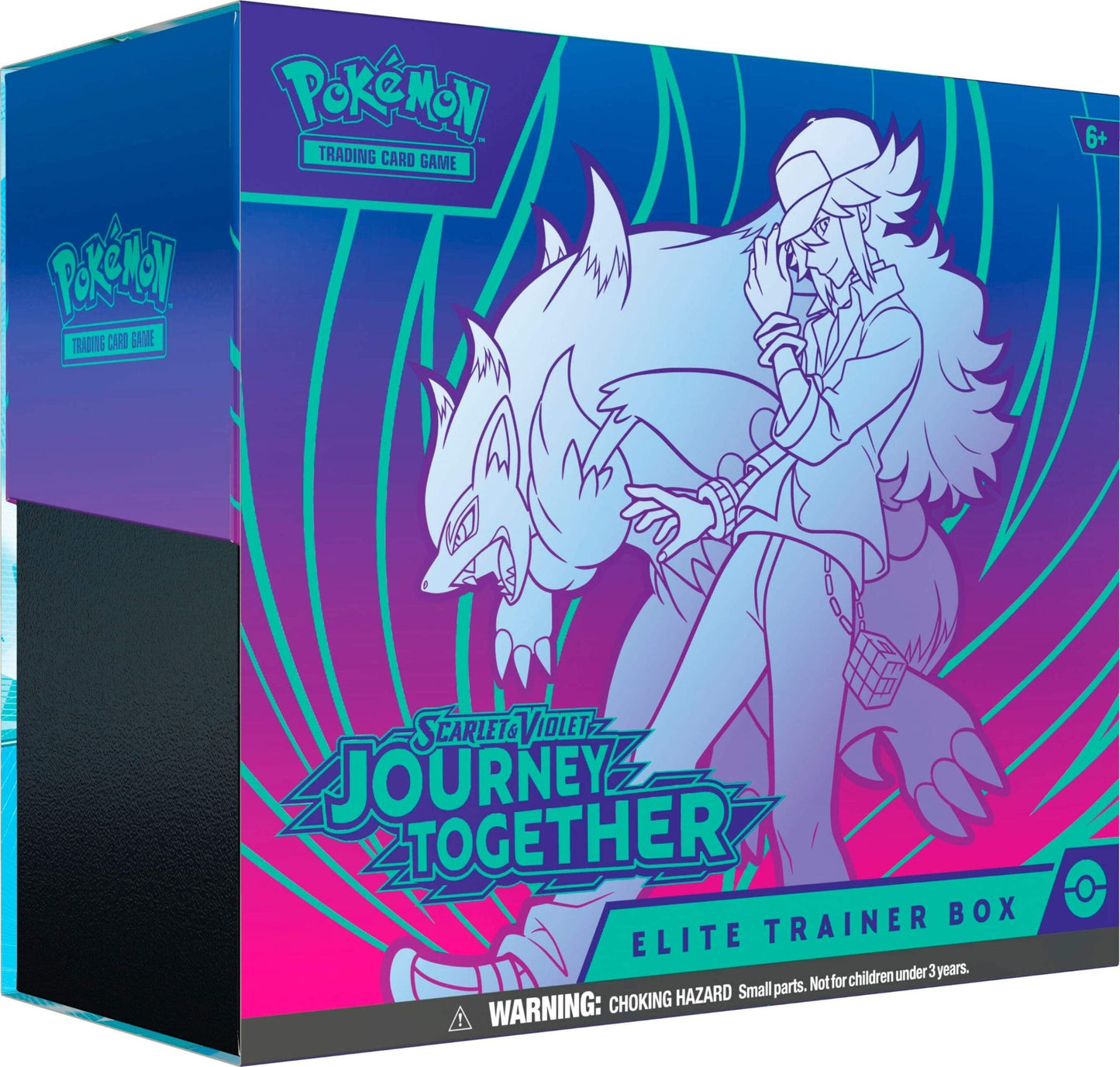 PRE ORDER: Journey Together Elite Trainer Box